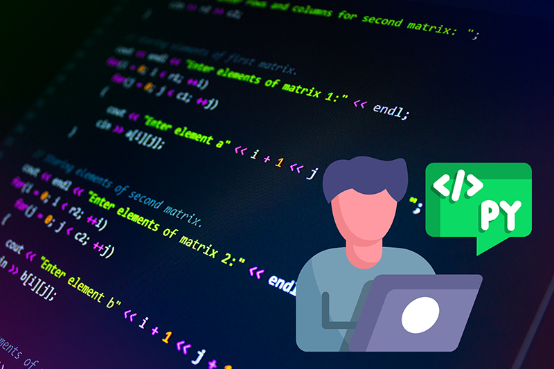 Python Programlama Dili