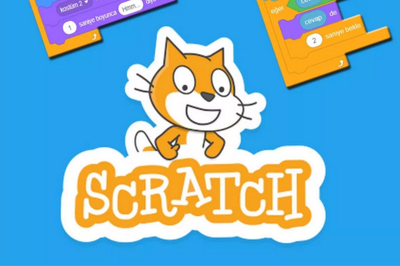 Scratch ile Kodlama – 101