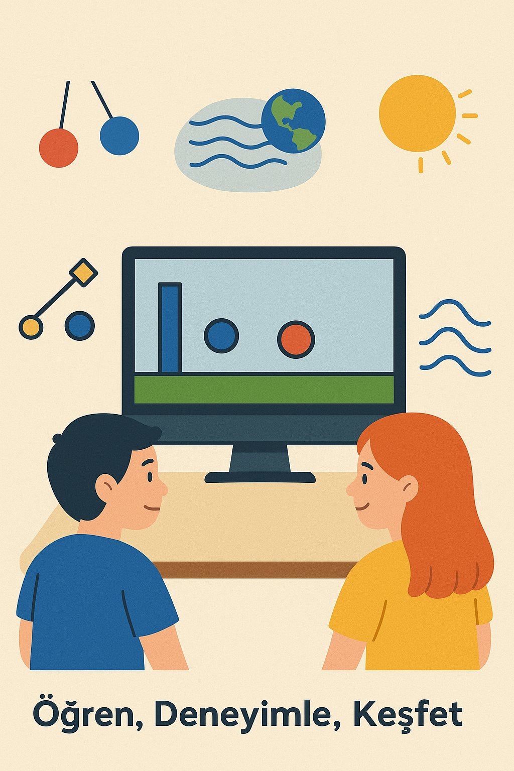 Yapay Zeka Destekli IB Fen Bilimleri